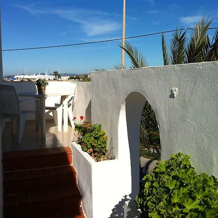 Apartamentos Eugenio La Sabina La Savina (Formentera) Exterior foto