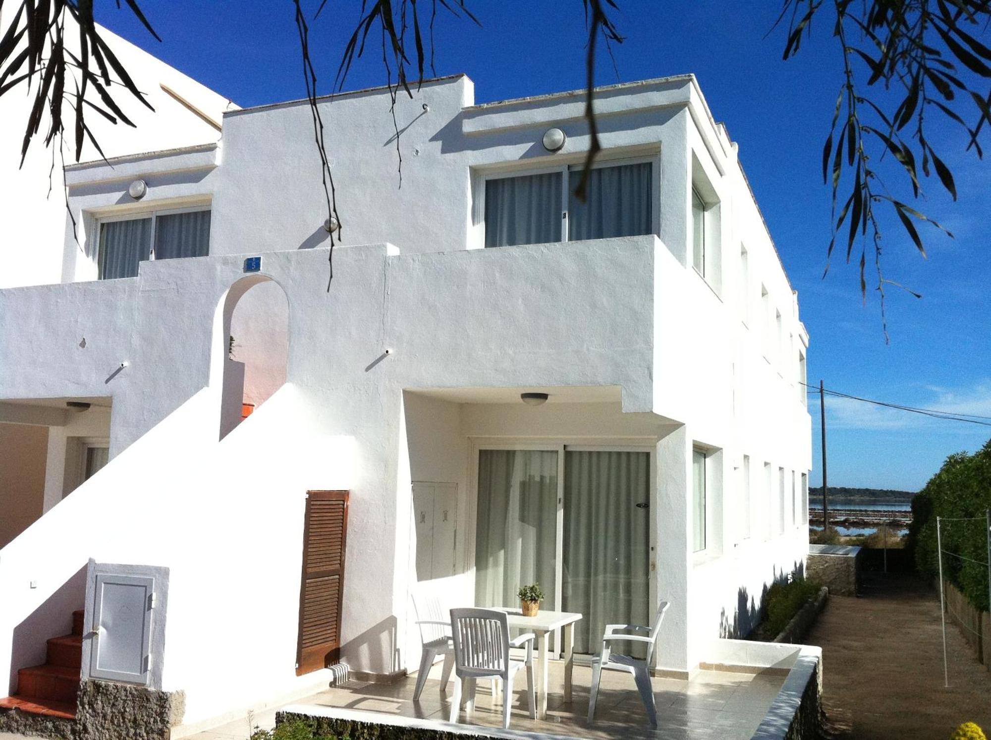 Apartamentos Eugenio La Sabina La Savina (Formentera) Exterior foto