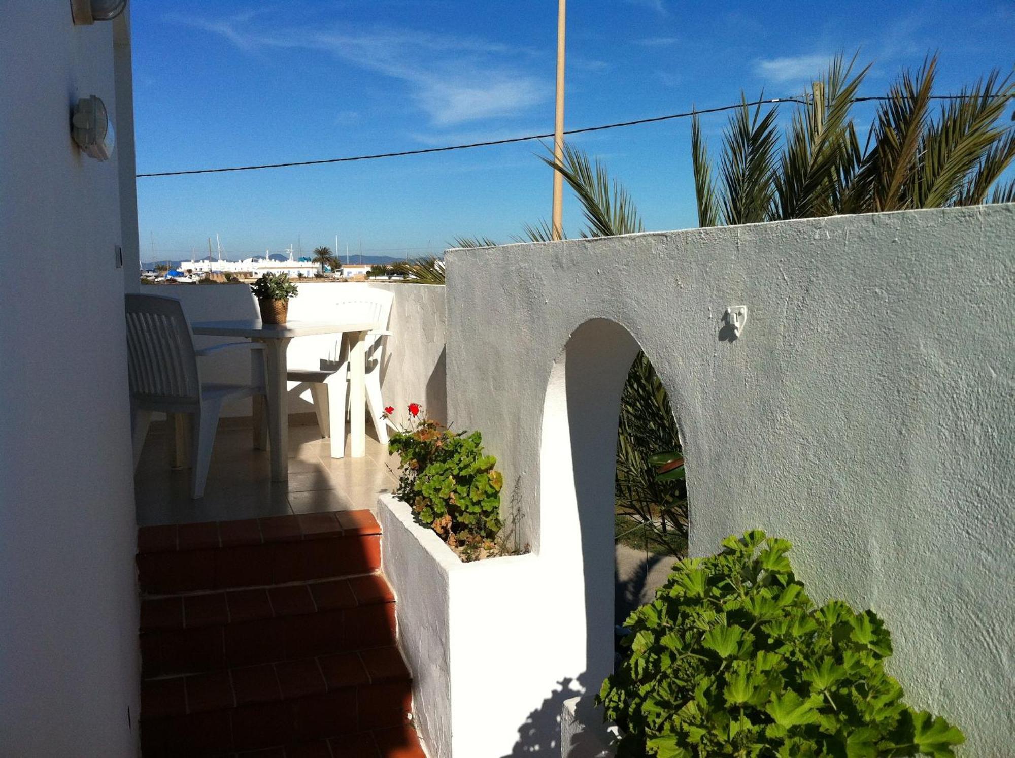 Apartamentos Eugenio La Sabina La Savina (Formentera) Exterior foto