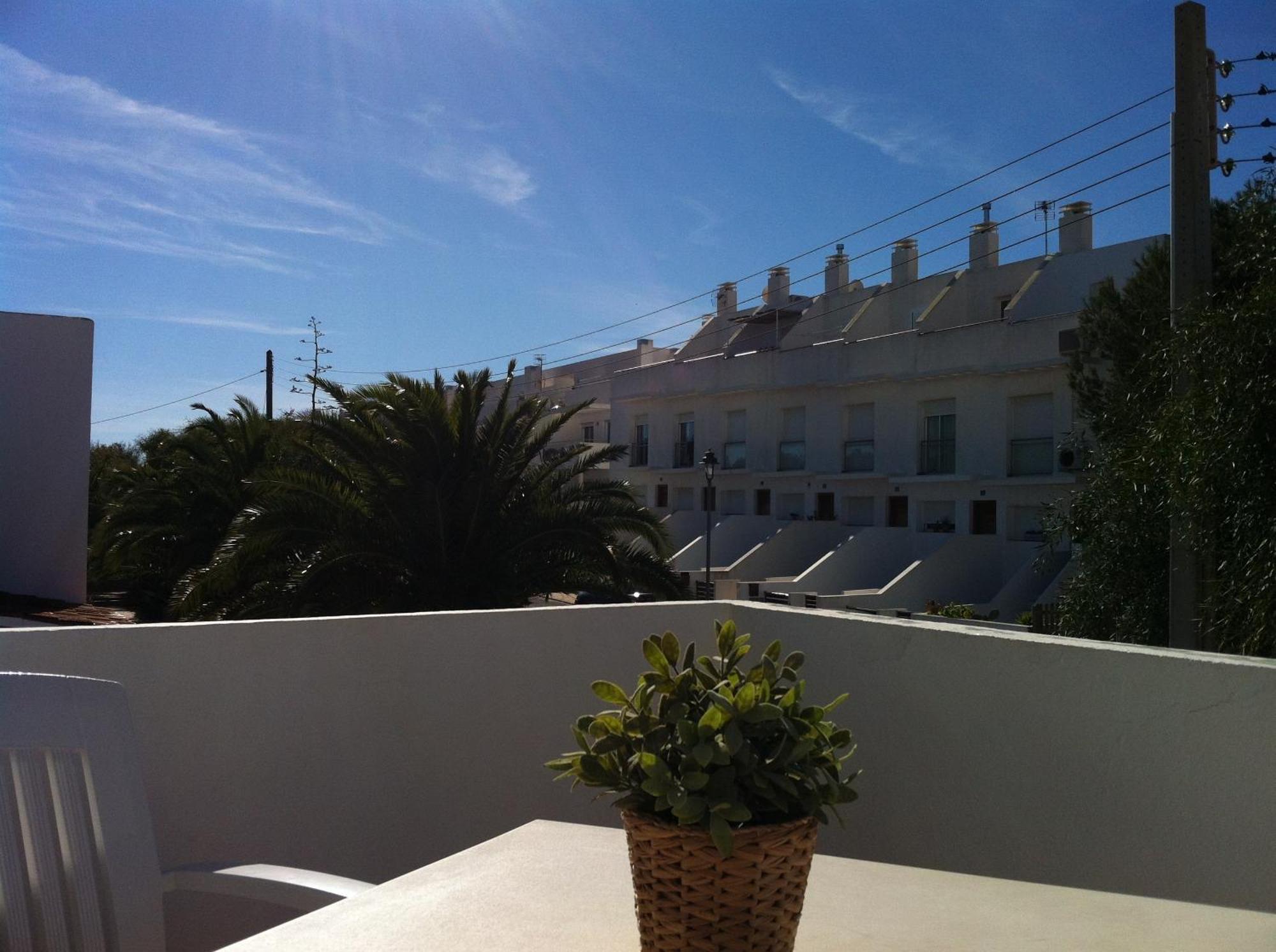 Apartamentos Eugenio La Sabina La Savina (Formentera) Exterior foto