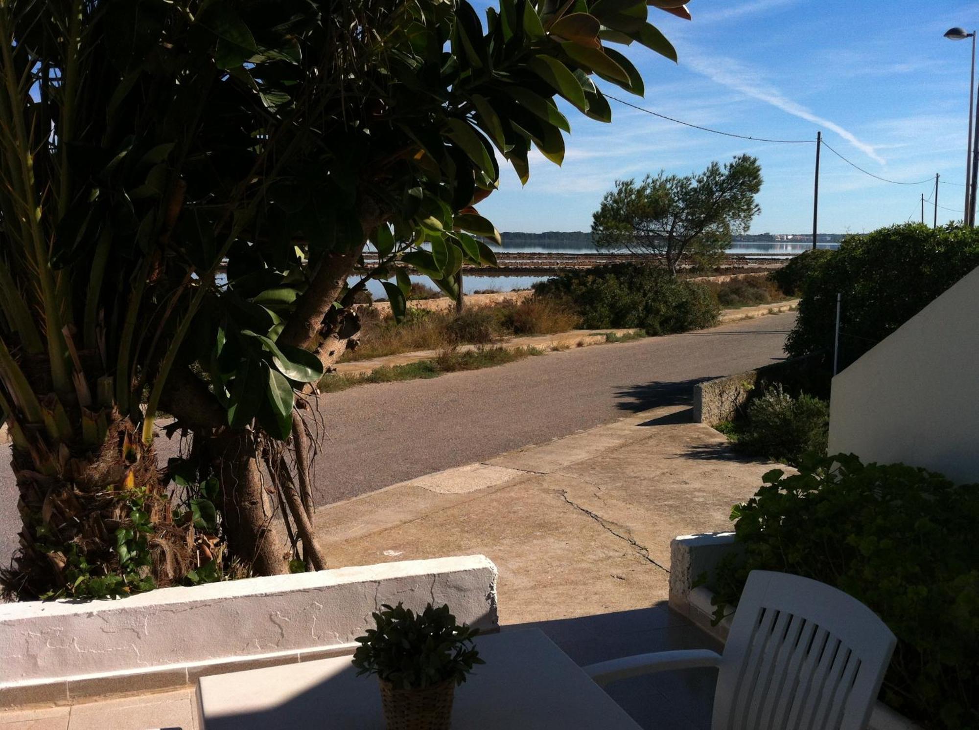 Apartamentos Eugenio La Sabina La Savina (Formentera) Exterior foto
