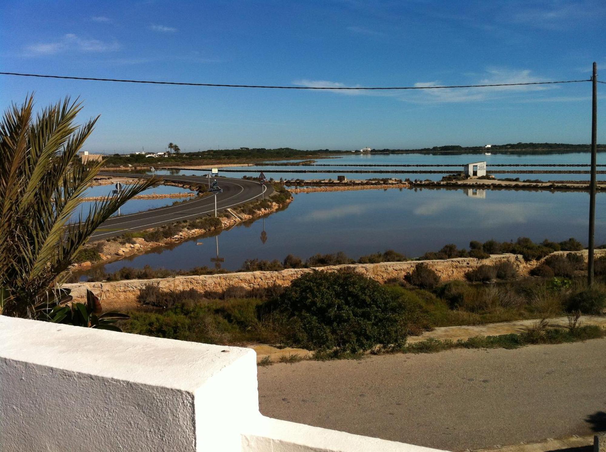 Apartamentos Eugenio La Sabina La Savina (Formentera) Exterior foto