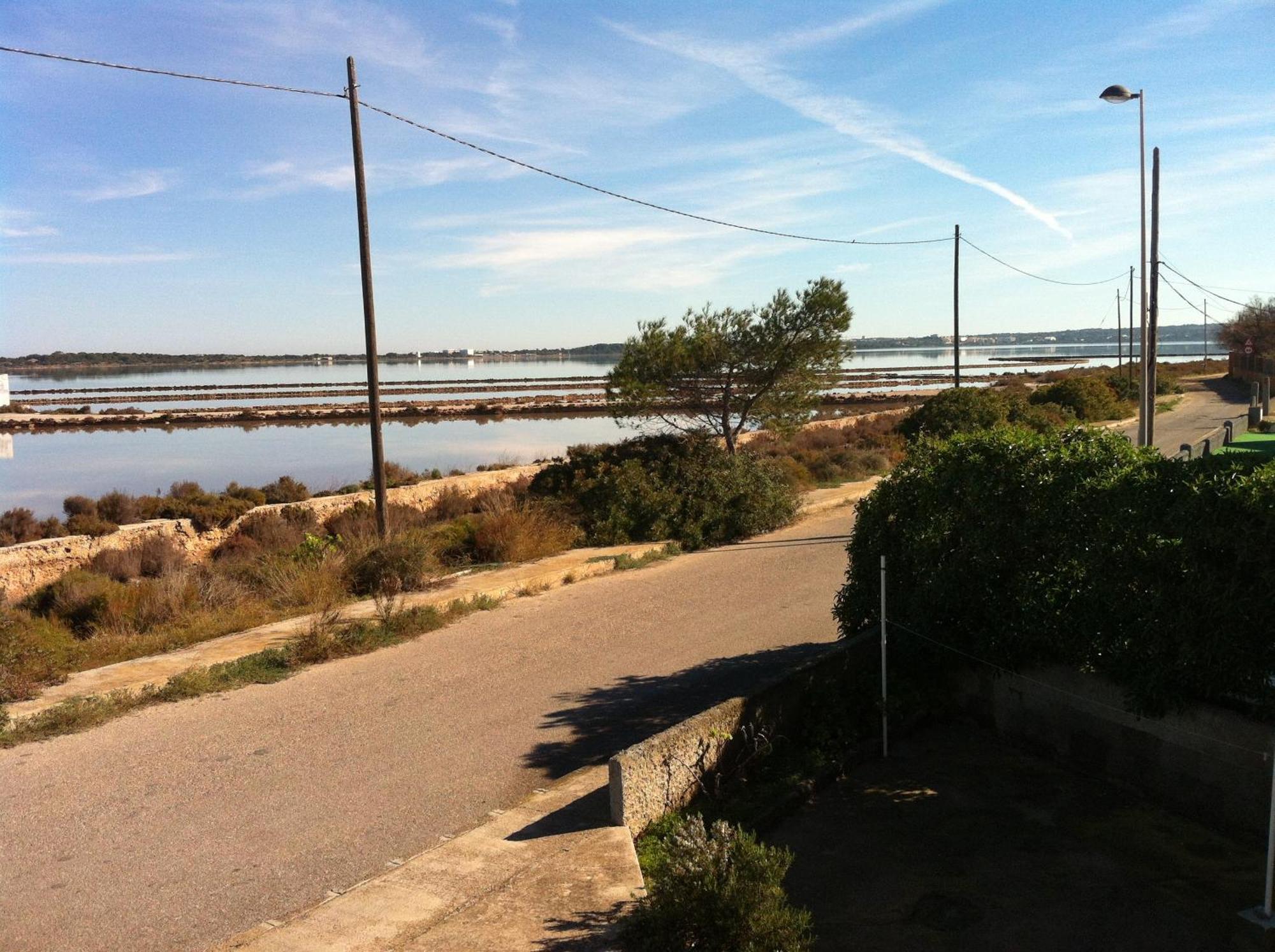 Apartamentos Eugenio La Sabina La Savina (Formentera) Exterior foto