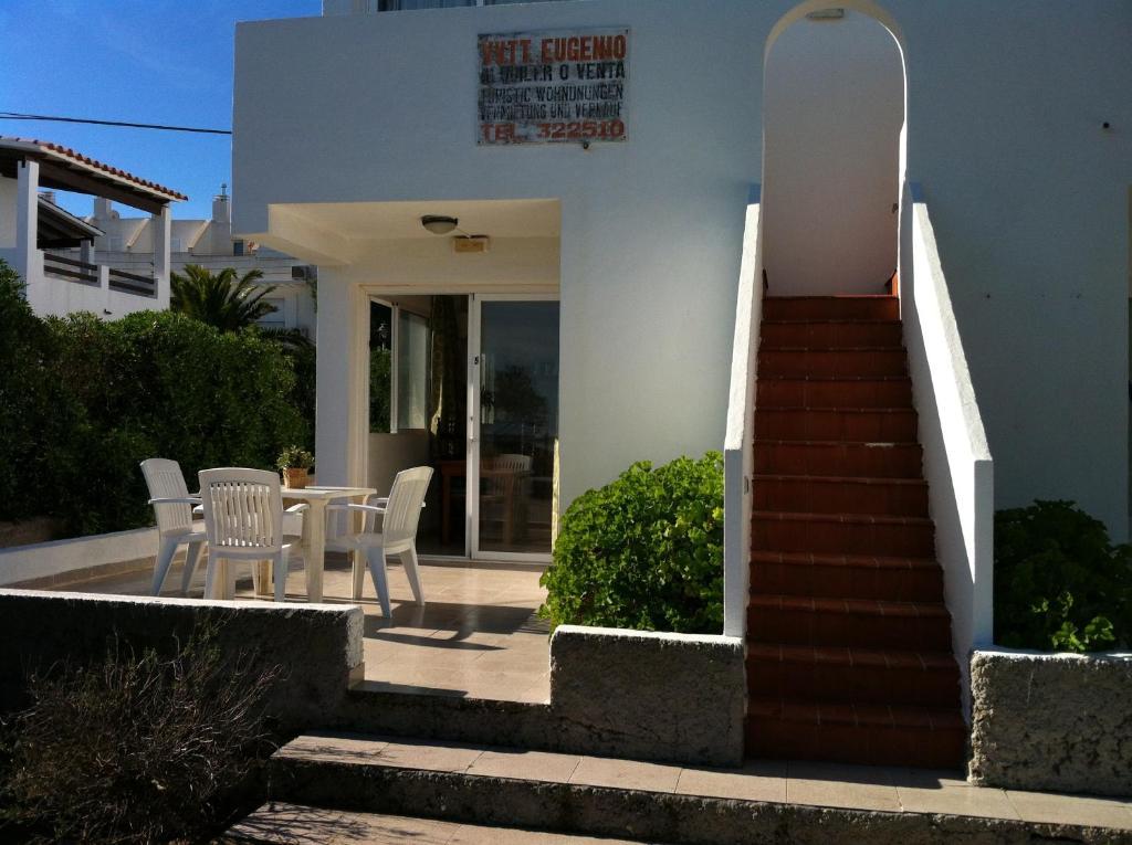 Apartamentos Eugenio La Sabina La Savina (Formentera) Quarto foto