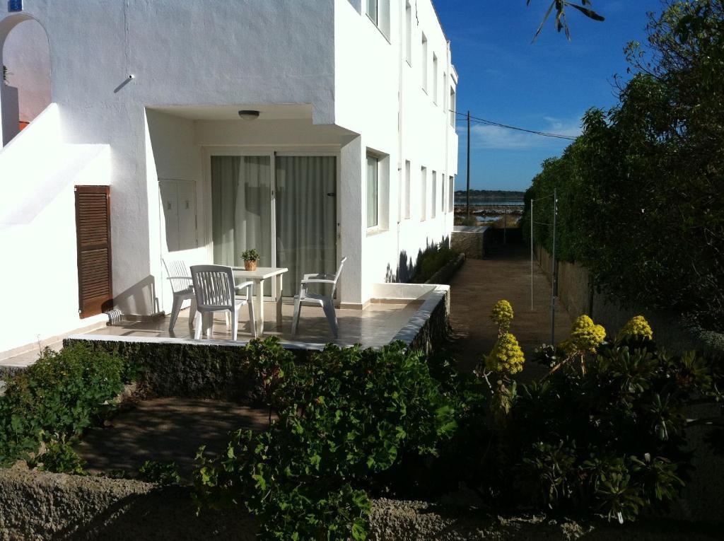 Apartamentos Eugenio La Sabina La Savina (Formentera) Quarto foto