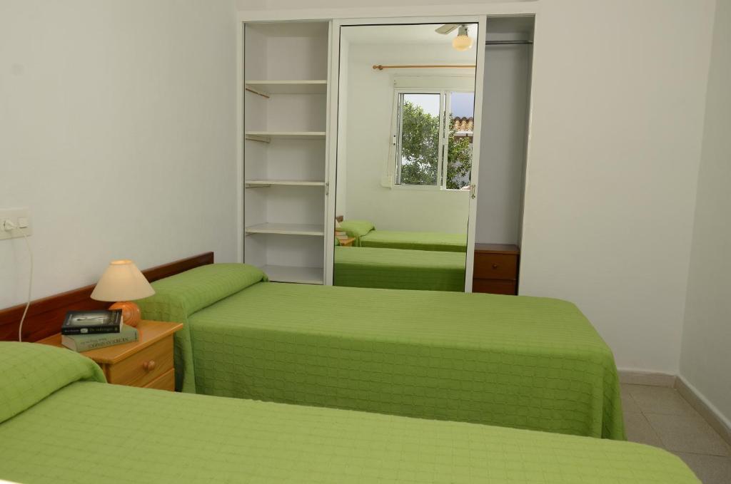 Apartamentos Eugenio La Sabina La Savina (Formentera) Quarto foto