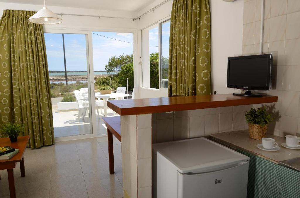 Apartamentos Eugenio La Sabina La Savina (Formentera) Quarto foto
