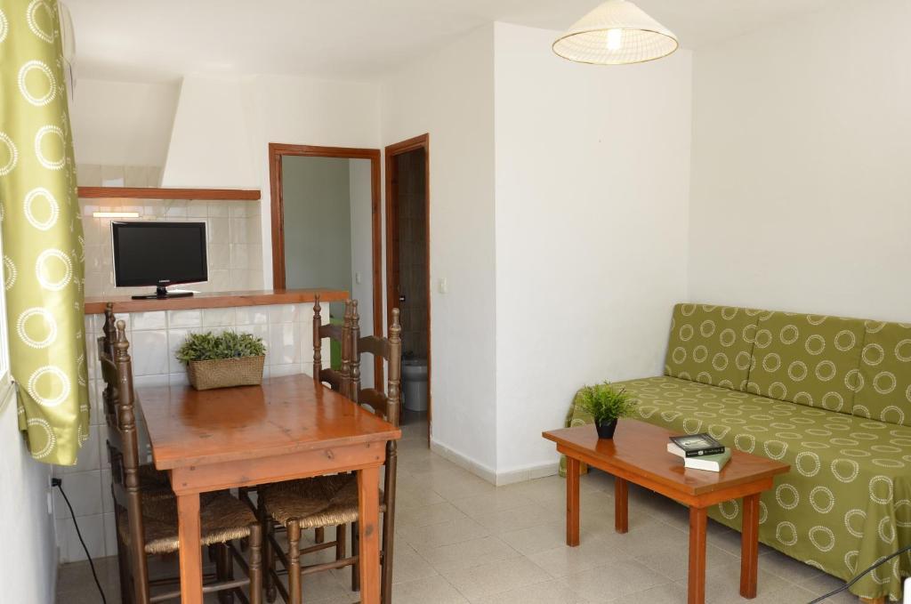 Apartamentos Eugenio La Sabina La Savina (Formentera) Quarto foto