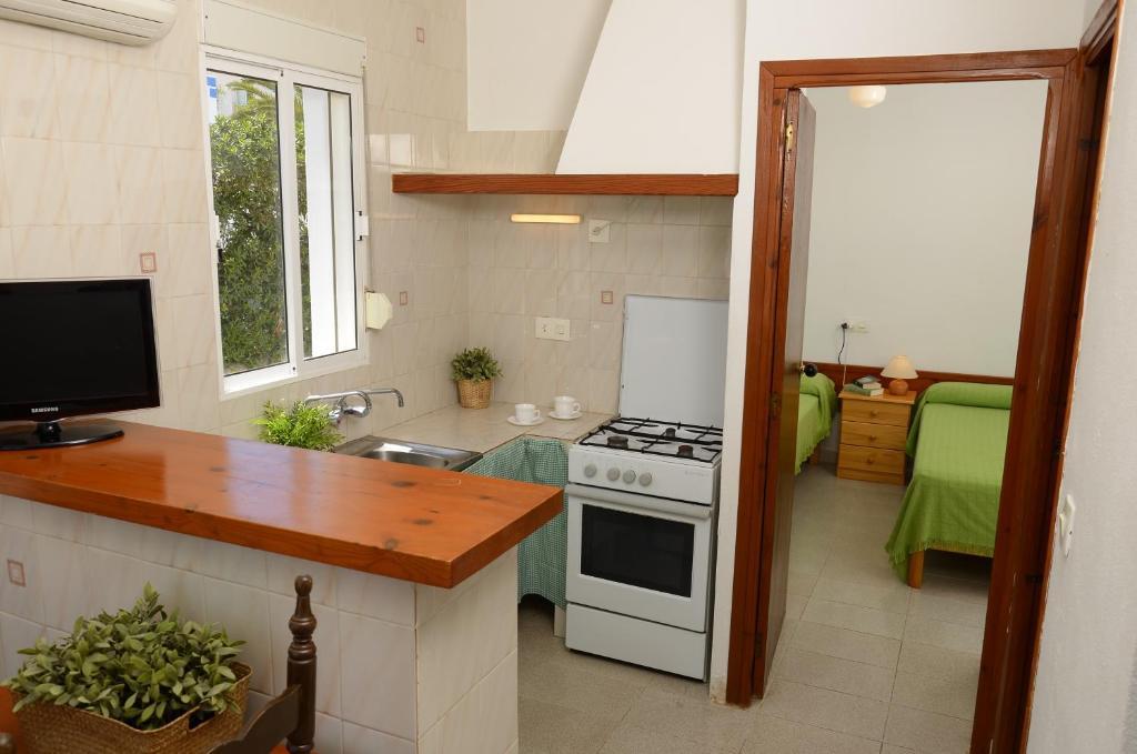 Apartamentos Eugenio La Sabina La Savina (Formentera) Quarto foto