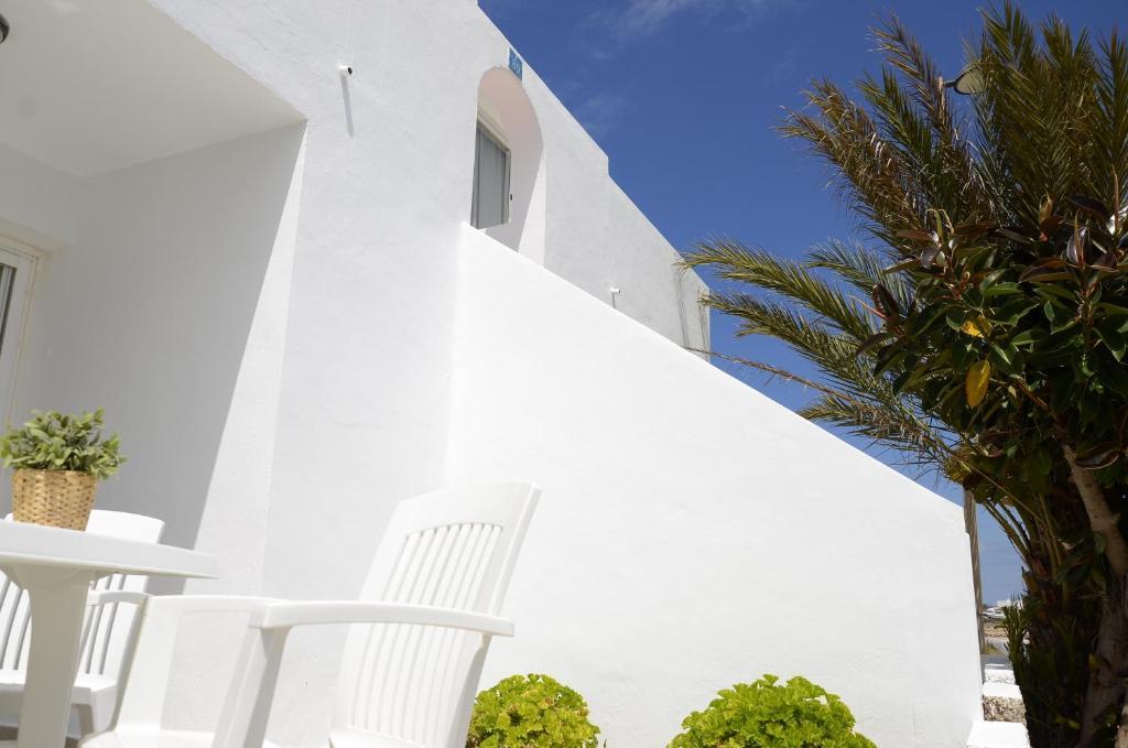 Apartamentos Eugenio La Sabina La Savina (Formentera) Exterior foto