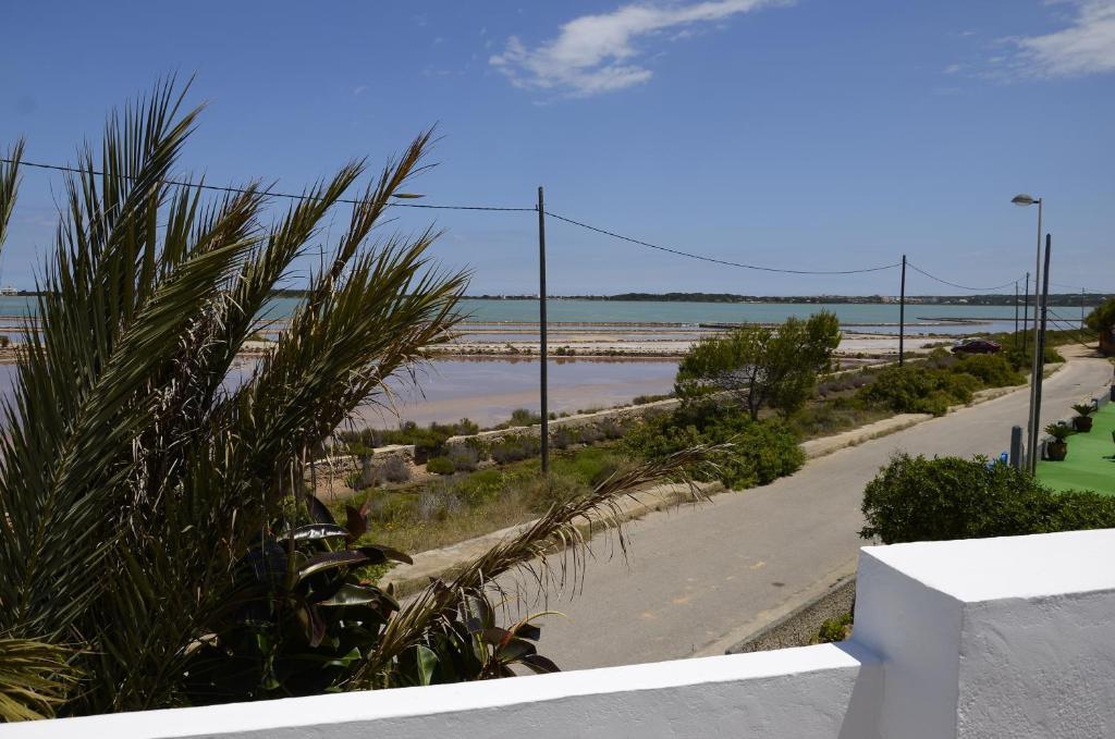 Apartamentos Eugenio La Sabina La Savina (Formentera) Exterior foto