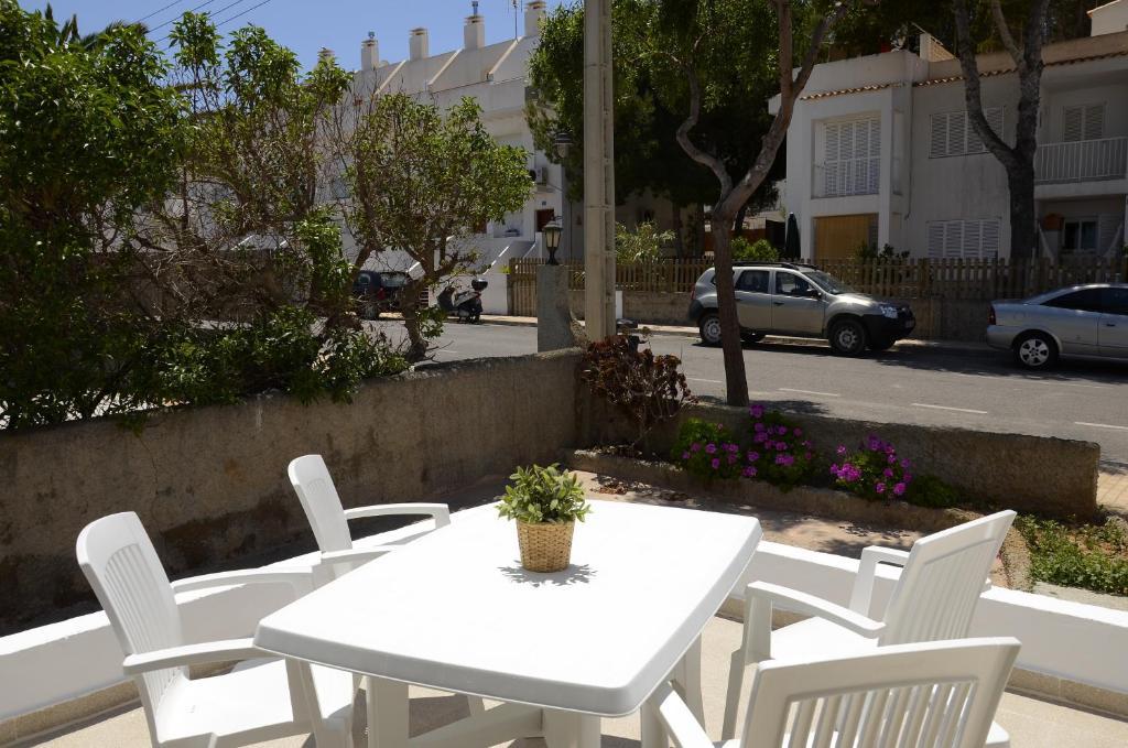Apartamentos Eugenio La Sabina La Savina (Formentera) Exterior foto