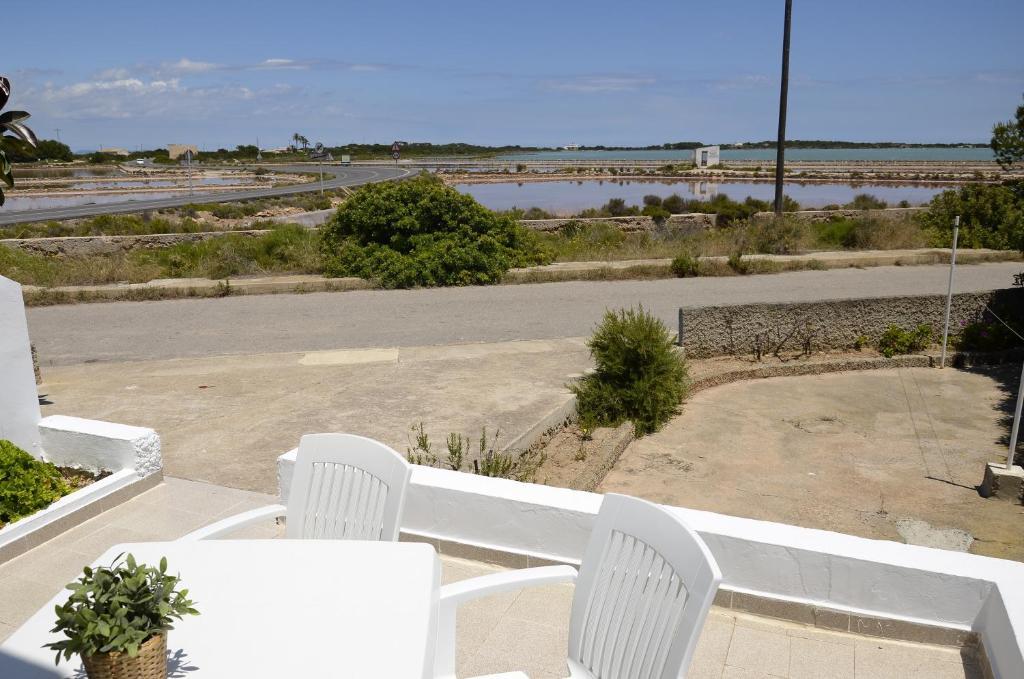 Apartamentos Eugenio La Sabina La Savina (Formentera) Exterior foto