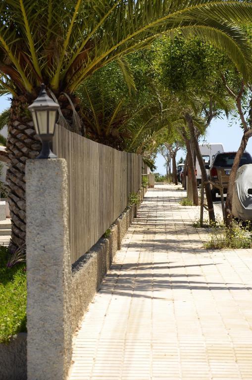 Apartamentos Eugenio La Sabina La Savina (Formentera) Exterior foto