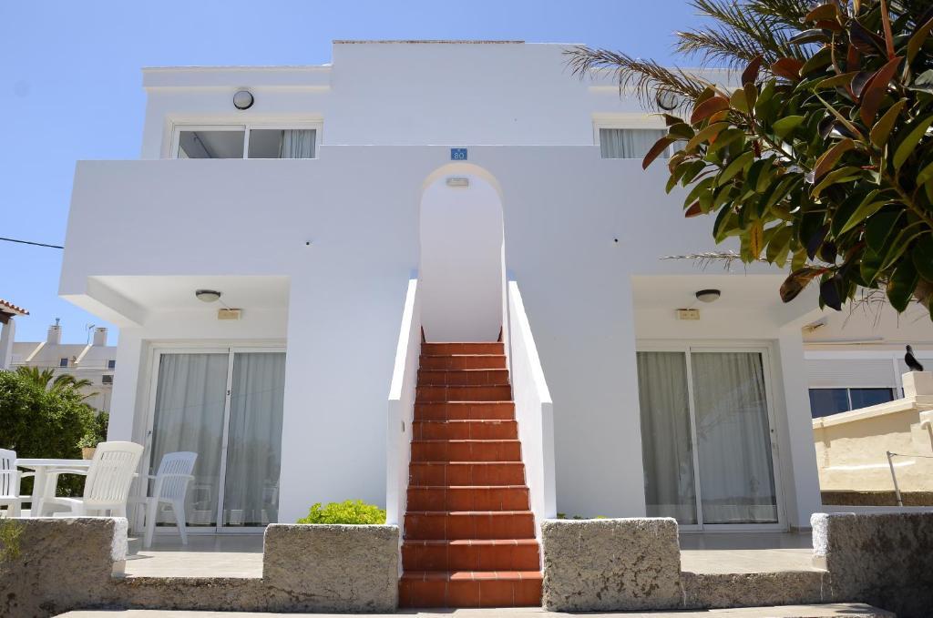 Apartamentos Eugenio La Sabina La Savina (Formentera) Exterior foto