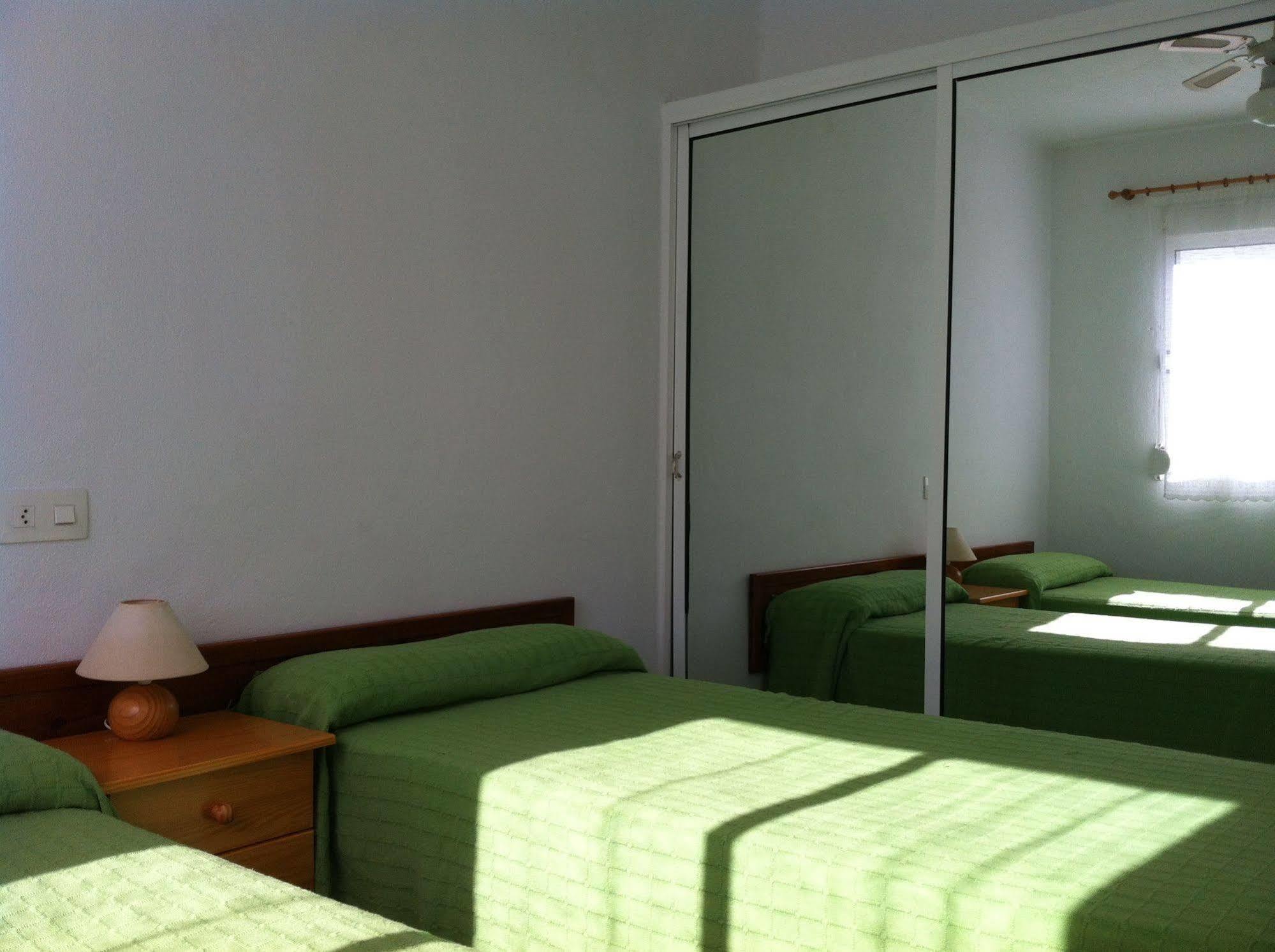Apartamentos Eugenio La Sabina La Savina (Formentera) Exterior foto