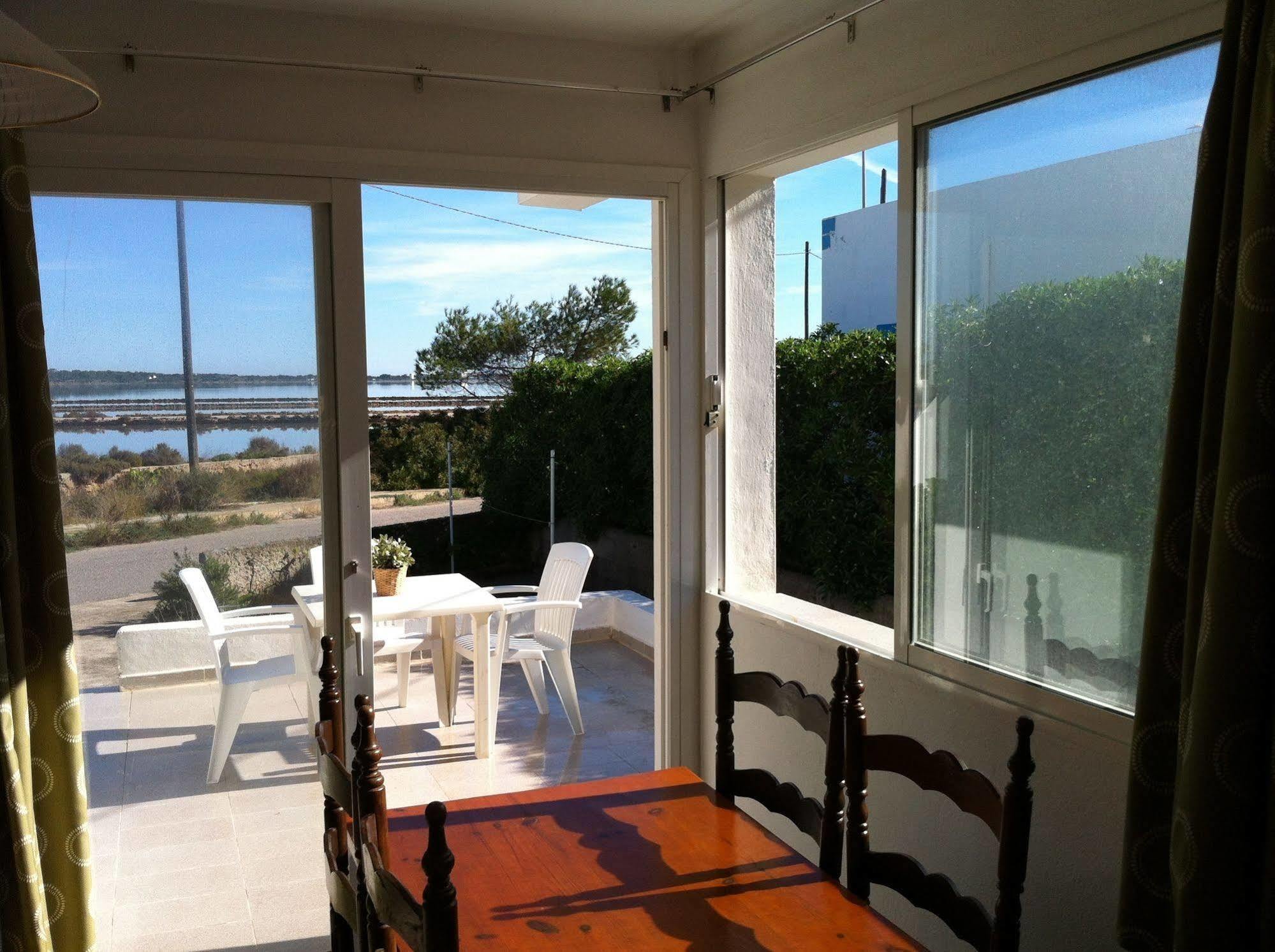 Apartamentos Eugenio La Sabina La Savina (Formentera) Exterior foto