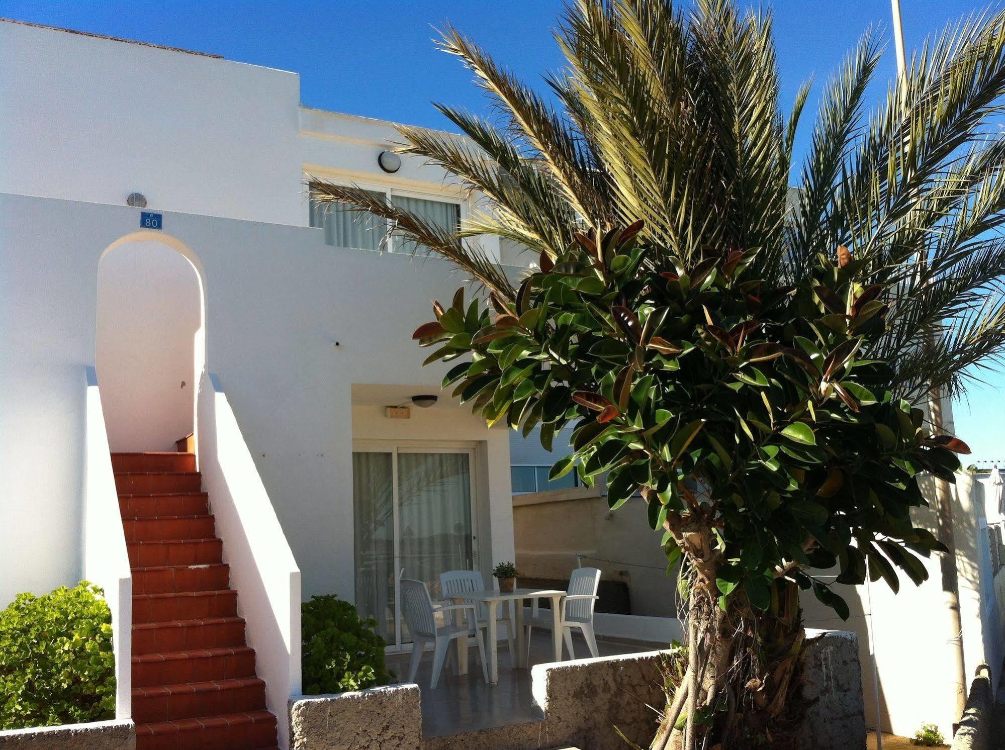 Apartamentos Eugenio La Sabina La Savina (Formentera) Exterior foto