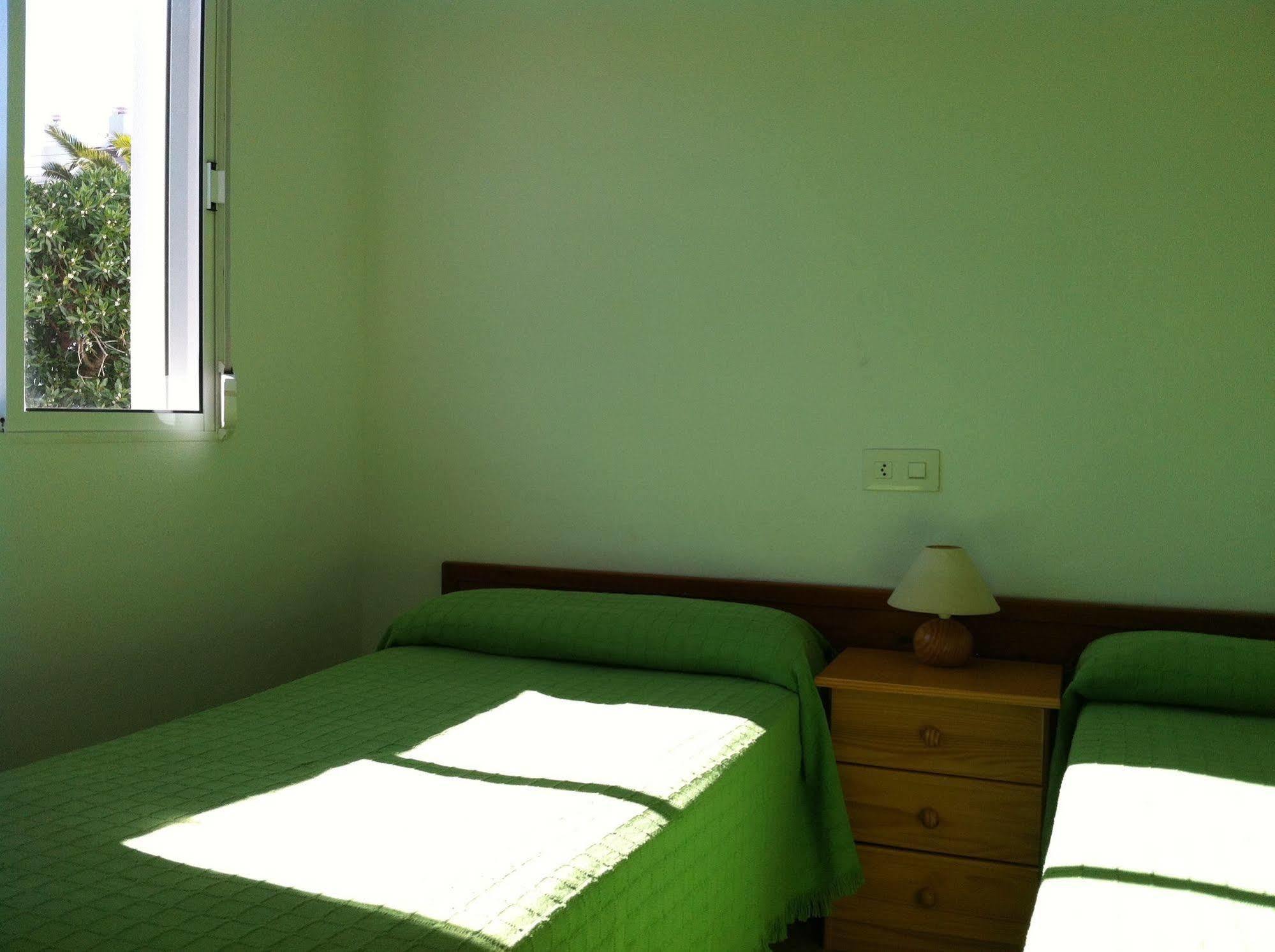 Apartamentos Eugenio La Sabina La Savina (Formentera) Exterior foto