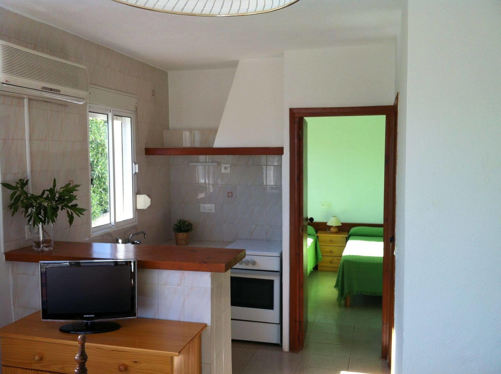 Apartamentos Eugenio La Sabina La Savina (Formentera) Exterior foto
