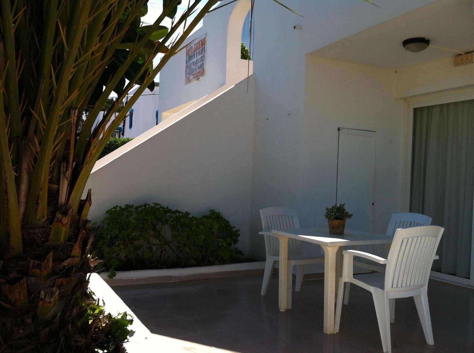 Apartamentos Eugenio La Sabina La Savina (Formentera) Exterior foto