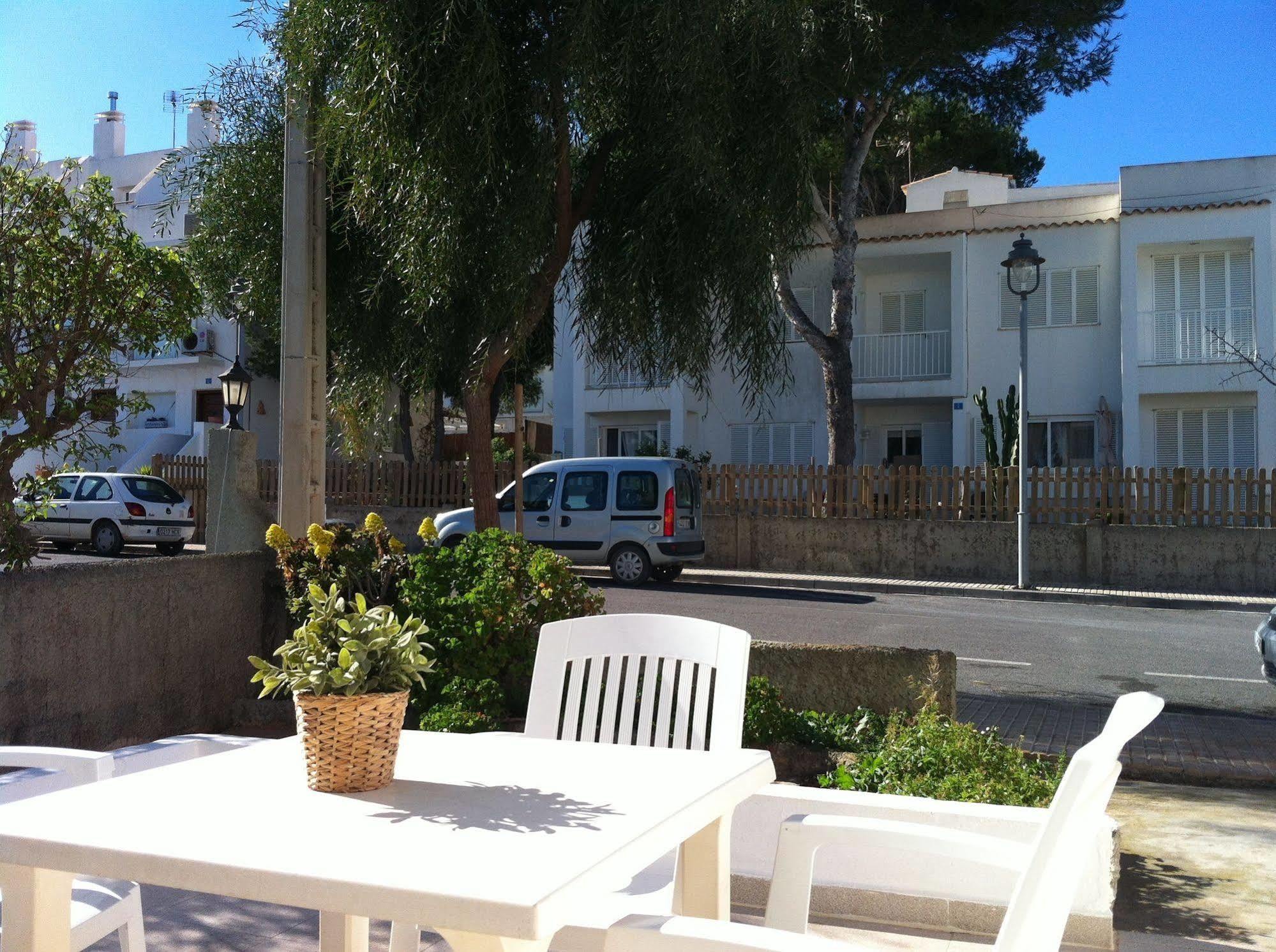 Apartamentos Eugenio La Sabina La Savina (Formentera) Exterior foto
